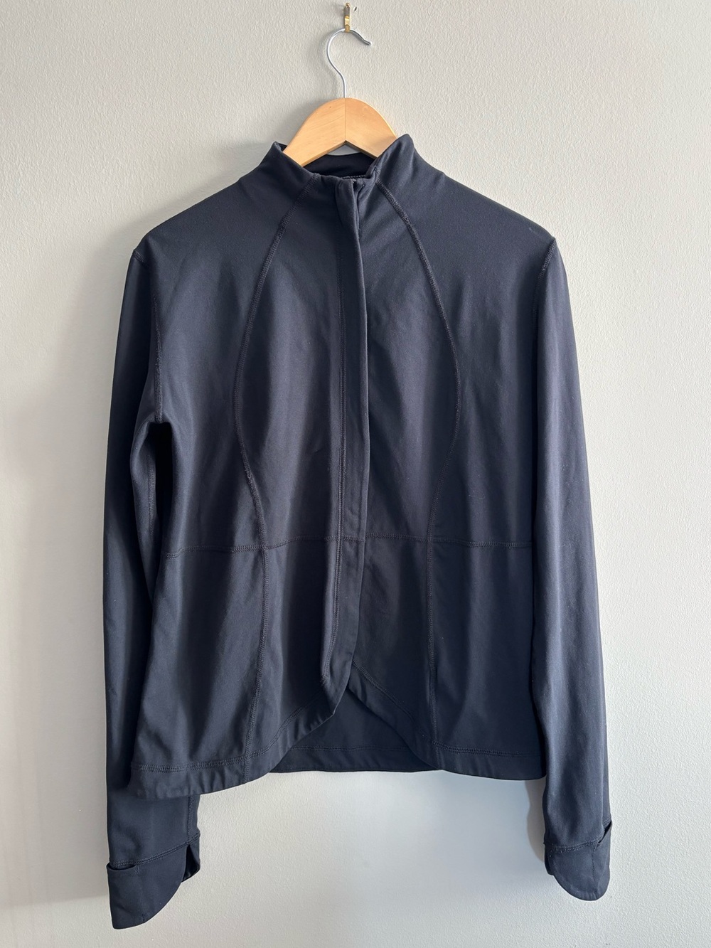 Lululemon Rare Vintage Zip Up Jacket